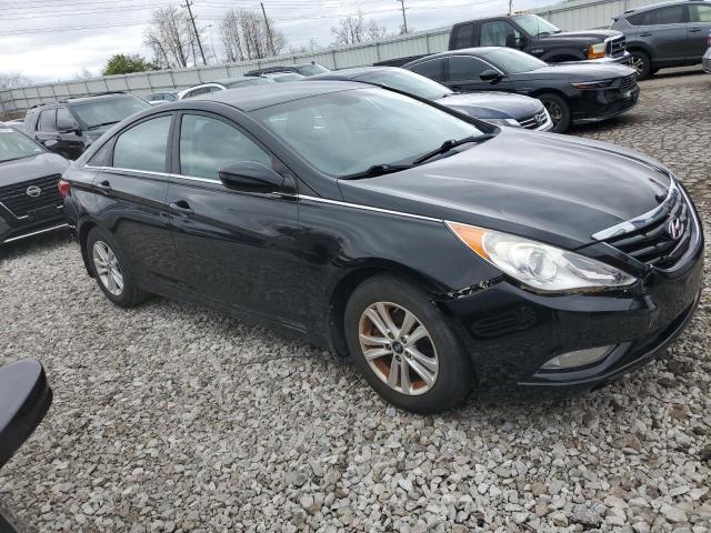 Photo 4 from auction – 2013 HYUNDAI SONATA GLS with VIN 5NPEB4AC4DH745309