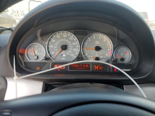 Photo 9 from auction – 2004 BMW M3 with VIN WBSBR93474PK04947