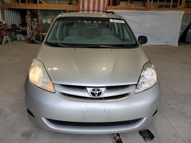 Photo 5 from auction – 2008 TOYOTA SIENNA CE with VIN 5TDZK23C38S100461