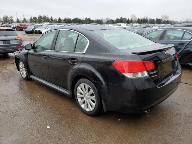 Снимка 2 от търг – 2010 SUBARU LEGACY 3.6 с VIN 4S3BMDL68A2210114