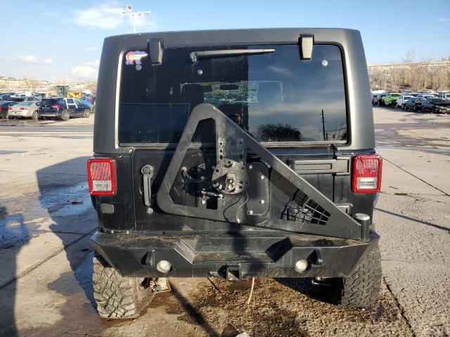 Photo 6 from auction – 2012 JEEP WRANGLER U with VIN 1C4HJWFG4CL160330