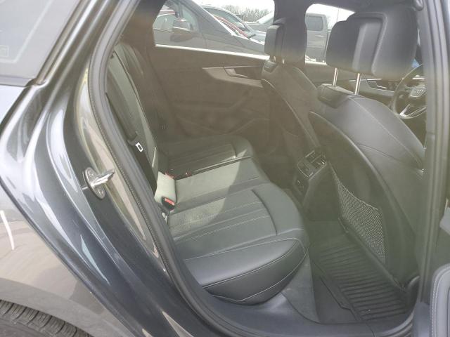 Photo 10 from auction – 2022 AUDI A4 PREMIUM with VIN WAUEAAF43NN003744