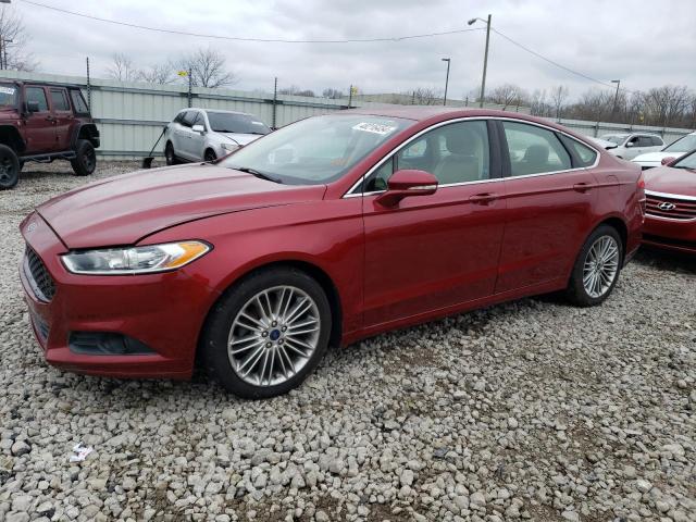 Photo 1 from auction – 2014 FORD FUSION SE with VIN 3FA6P0HD8ER371613