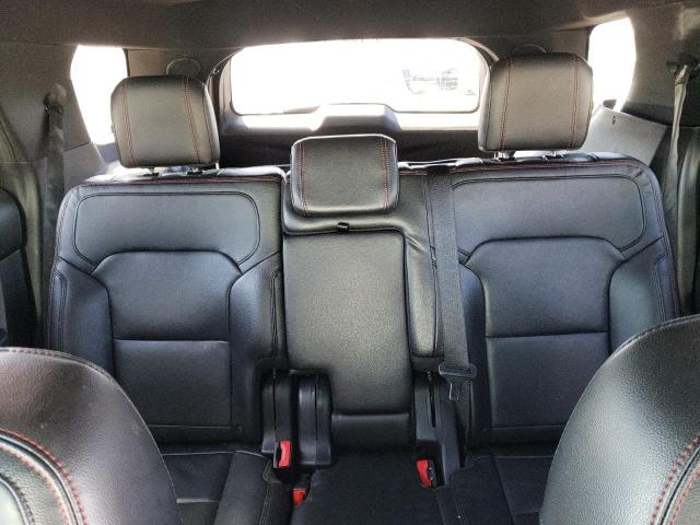 Photo 10 from auction – 2016 FORD EXPLORER S with VIN 1FM5K8GT4GGA49990