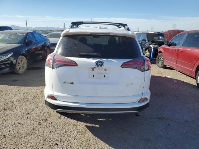 Photo 6 from auction – 2017 TOYOTA RAV4 XLE with VIN 2T3WFREV1HW323370