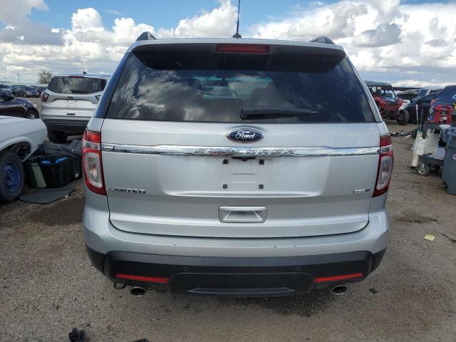 Photo 6 from auction – 2014 FORD EXPLORER L with VIN 1FM5K8F86EGC59307