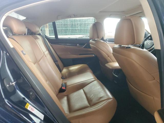 Photo 10 from auction – 2015 LEXUS GS 350 with VIN JTHBE1BL2FA016547