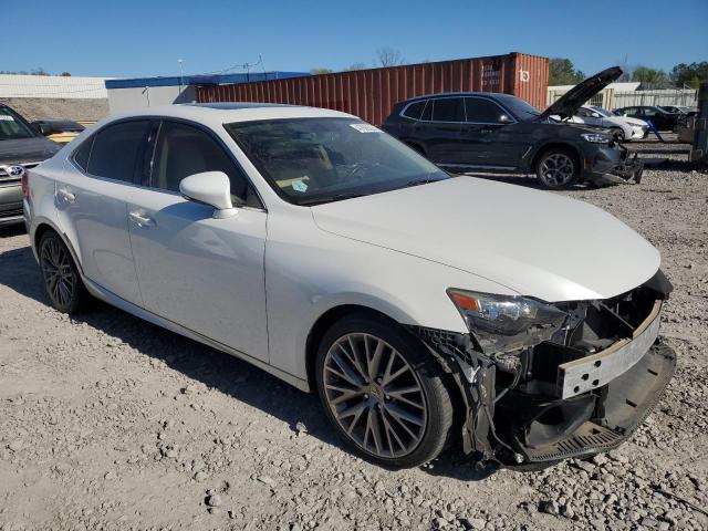 Photo 4 from auction – 2015 LEXUS IS 250 with VIN JTHBF1D21F5052143