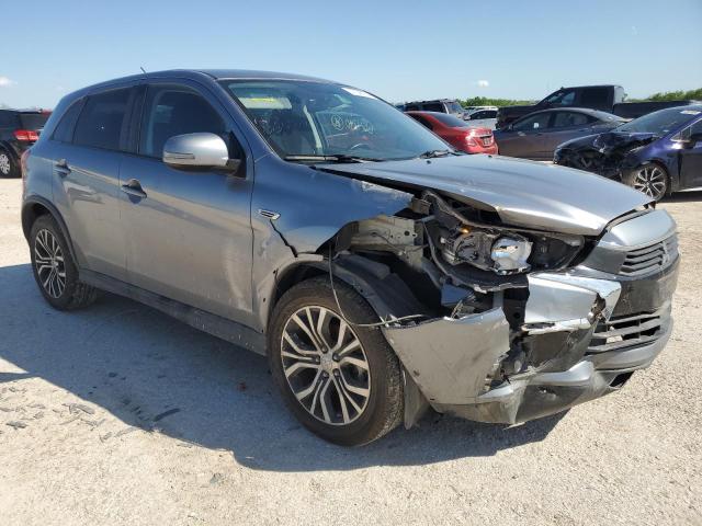 Photo 4 from auction – 2016 MITSUBISHI OUTLANDER with VIN JA4AP3AU8GZ064290