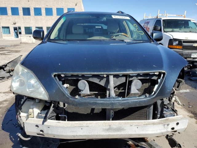 Photo 5 from auction – 2007 LEXUS RX 350 with VIN JTJHK31U772020452