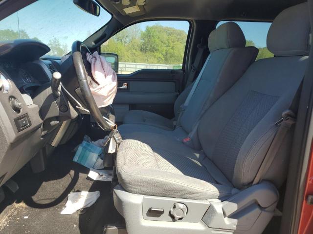 Photo 7 from auction – 2013 FORD F150 SUPER with VIN 1FTFW1CF9DKD34178