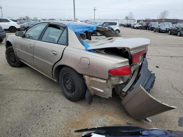Photo 2 from auction – 2001 BUICK CENTURY CU with VIN 2G4WS52J511222090