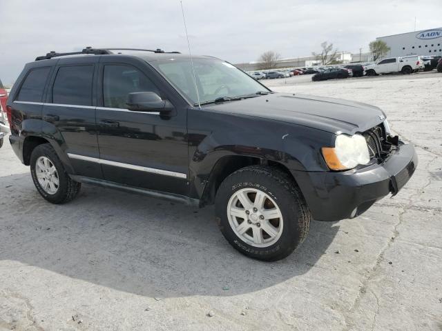 Photo 4 from auction – 2009 JEEP GRAND CHER with VIN 1J8HR58TX9C536415