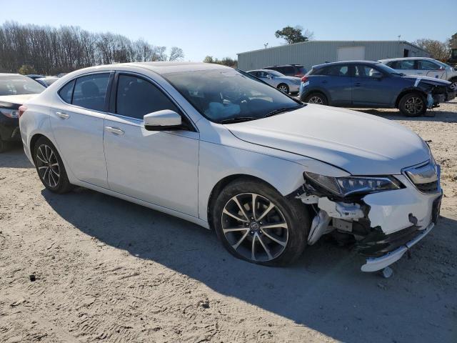 Photo 4 from auction – 2015 ACURA TLX TECH with VIN 19UUB2F56FA018596