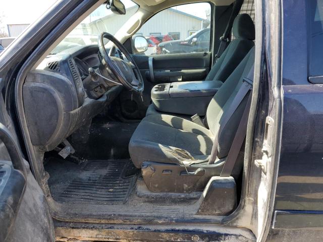 Photo 7 from auction – 2008 CHEVROLET SILVERADO with VIN 1GCEK190X8Z144235