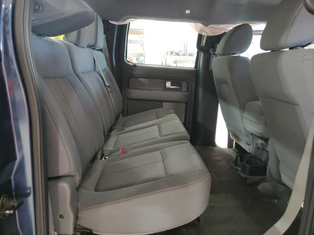 Photo 10 from auction – 2013 FORD F150 SUPER with VIN 1FTFW1EF0DFB17818