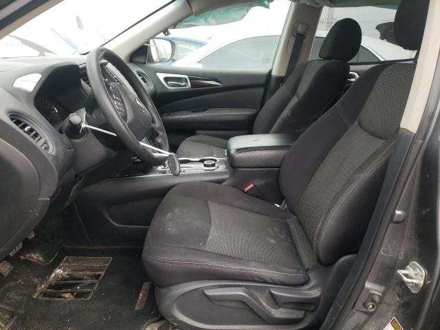 Photo 7 from auction – 2020 NISSAN PATHFINDER with VIN 5N1DR2AM5LC633368