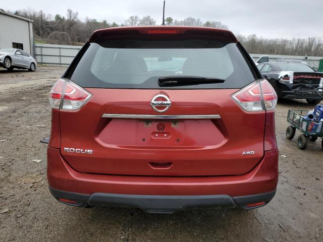 Photo 6 from auction – 2015 NISSAN ROGUE S with VIN KNMAT2MV6FP553328