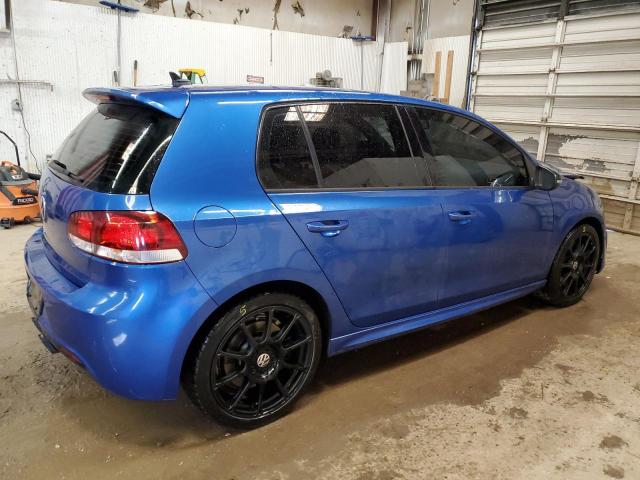 Photo 3 from auction – 2013 VOLKSWAGEN GOLF R with VIN WVWPF7AJ9DW079796