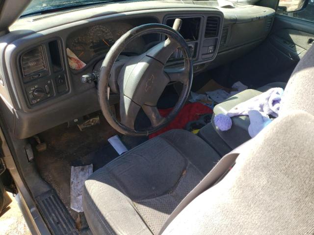 Photo 8 from auction – 2003 CHEVROLET silverado with VIN 1GCEC14T93Z153497