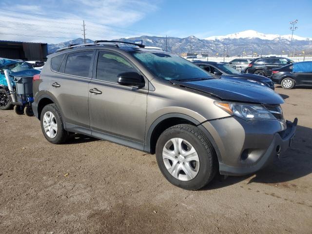 Photo 4 from auction – 2013 TOYOTA RAV4 LE with VIN JTMBFREV1D5020394