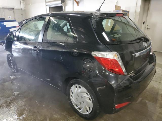 Photo 2 from auction – 2012 TOYOTA YARIS with VIN JTDJTUD34CD500800