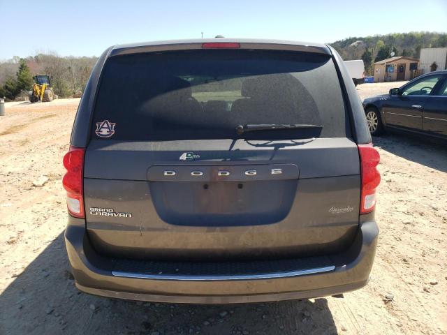 صورة رقم 6 من المزاد - 2016 DODGE GRAND CARA مع VIN 2C4RDGBG1GR360473