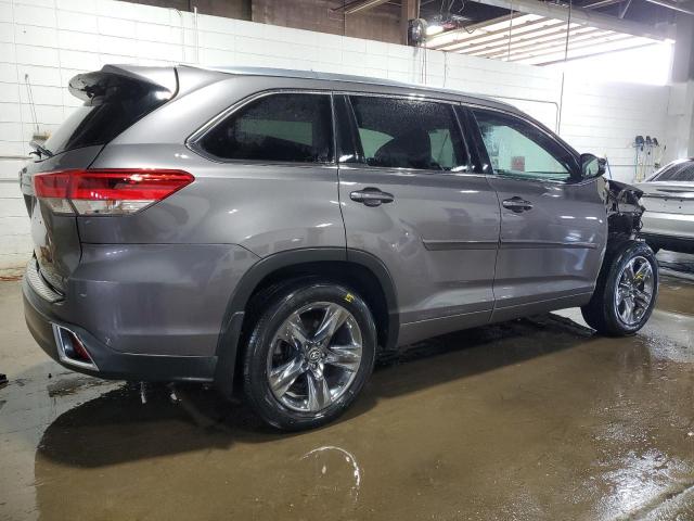 Photo 3 from auction – 2018 TOYOTA HIGHLANDER with VIN 5TDDZRFH8JS497189
