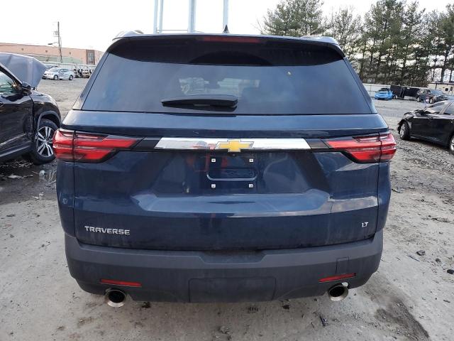 Photo 6 from auction – 2023 CHEVROLET TRAVERSE L with VIN 1GNERGKW7PJ296992