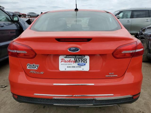 Photo 6 from auction – 2016 FORD FOCUS SE with VIN 1FADP3F29GL207685