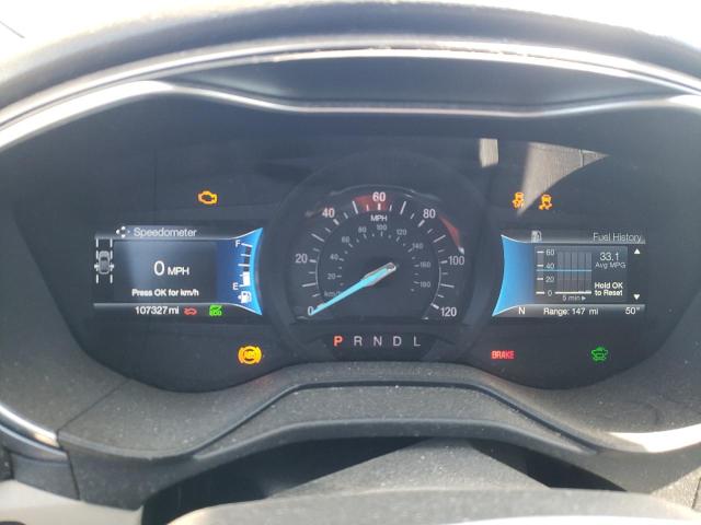 Photo 9 from auction – 2019 FORD FUSION SE with VIN 3FA6P0LU2KR220270