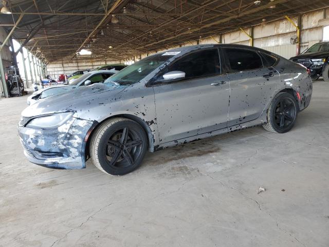 CHRYSLER 200 LIMITE 2015 with VIN 1C3CCCAB1FN633161 - Photo from auction