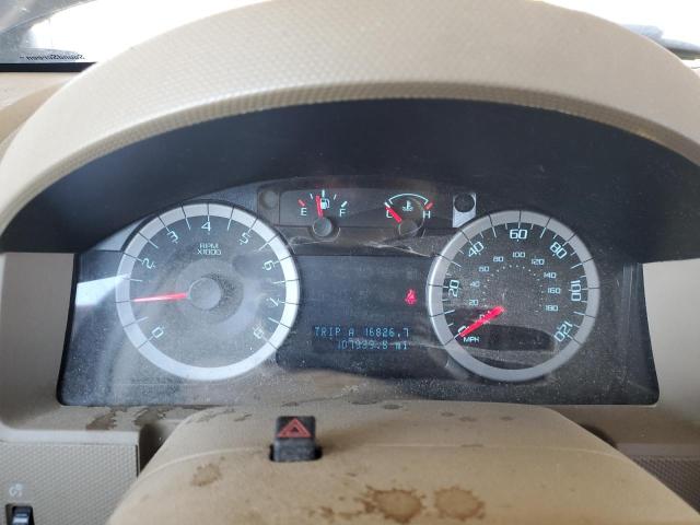 Photo 9 from auction – 2010 FORD ESCAPE XLT with VIN 1FMCU9DG2AKC93656