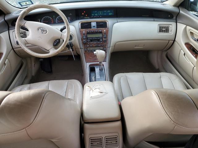 Photo 8 from auction – 2002 TOYOTA AVALON XL with VIN 4T1BF28B62U230755