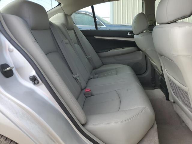 Photo 10 from auction – 2008 INFINITI G35 with VIN JNKBV61E98M224569