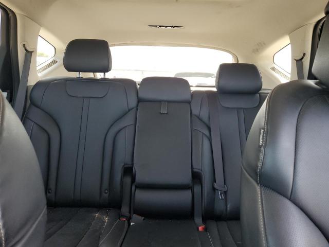 Photo 10 from auction – 2021 GENESIS GV80 BASE with VIN KMUHBDSB8MU037442