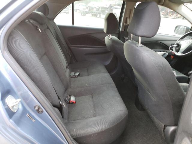 Photo 10 from auction – 2012 TOYOTA YARIS with VIN JTDBT4K37CL023888