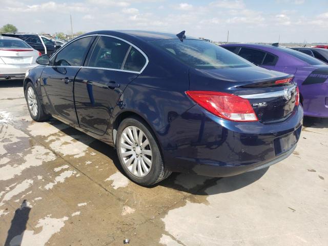 Photo 2 from auction – 2011 BUICK REGAL CXL with VIN 2G4GT5GC2B9200546
