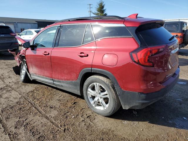 Photo 2 from auction – 2019 GMC TERRAIN SL with VIN 3GKALTEV0KL138911