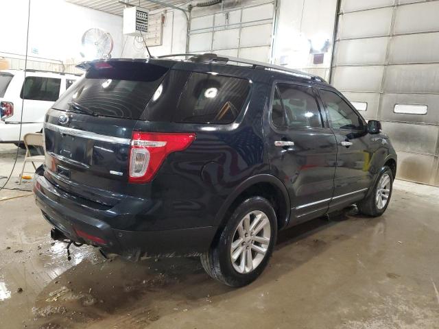 Photo 3 from auction – 2015 FORD EXPLORER X with VIN 1FM5K8D81FGB48510
