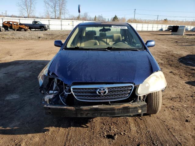 Photo 5 from auction – 2006 TOYOTA COROLLA CE with VIN 1NXBR32E16Z578470