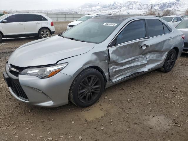 TOYOTA CAMRY LE 2015 with VIN 4T1BF1FK2FU881450 - Photo from auction
