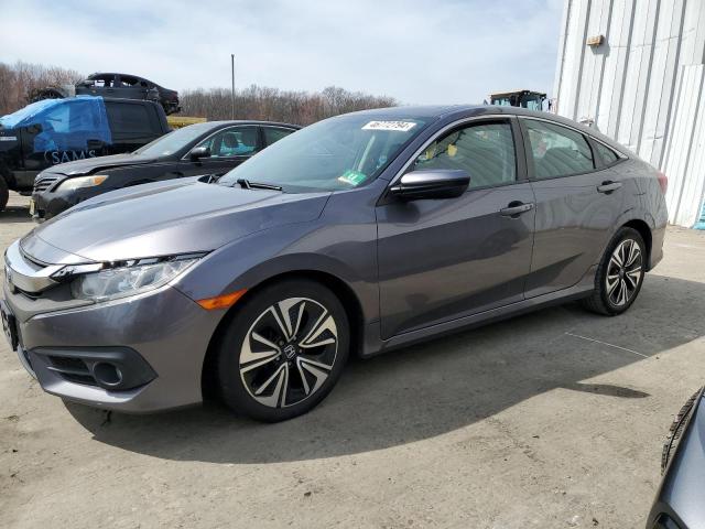 HONDA CIVIC EXL 2016 with VIN 19XFC1F75GE216584 - Photo from auction