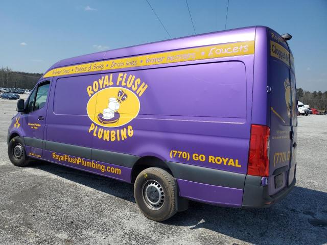 Photo 2 from auction – 2022 MERCEDES-BENZ SPRINTER 2 with VIN W1Y4ECHY8NT107782