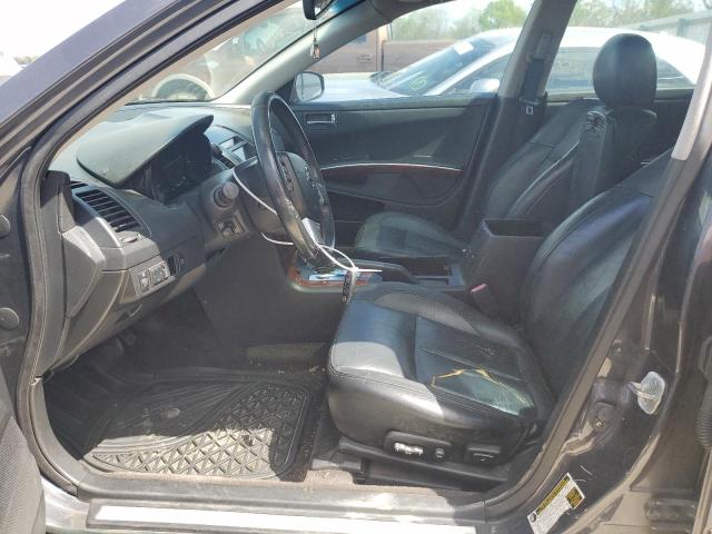 Photo 7 from auction – 2007 NISSAN MAXIMA SE with VIN 1N4BA41E87C824026