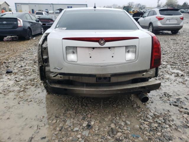Photo 6 from auction – 2005 CADILLAC CTS-V with VIN 1G6DN56S250101303