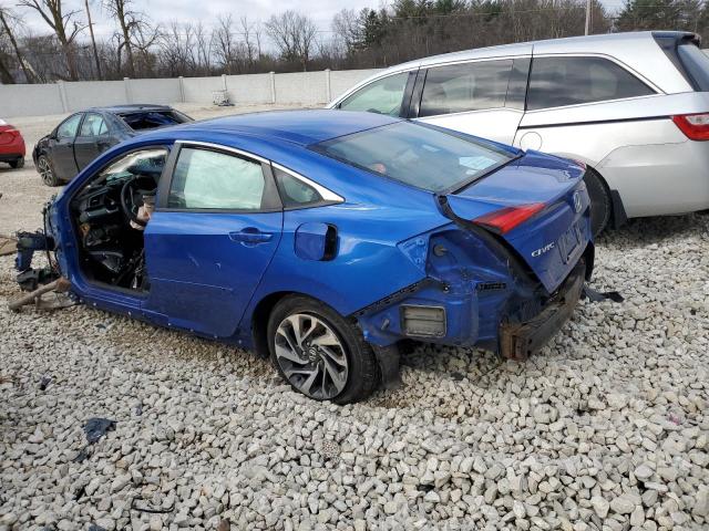 Photo 2 from auction – 2016 HONDA CIVIC EX with VIN 2HGFC2F79GH560348