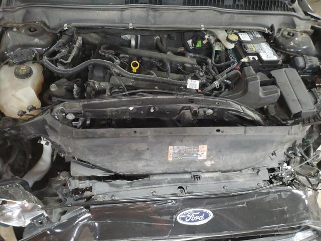Photo 11 from auction – 2016 FORD FUSION S with VIN 3FA6P0G72GR261753