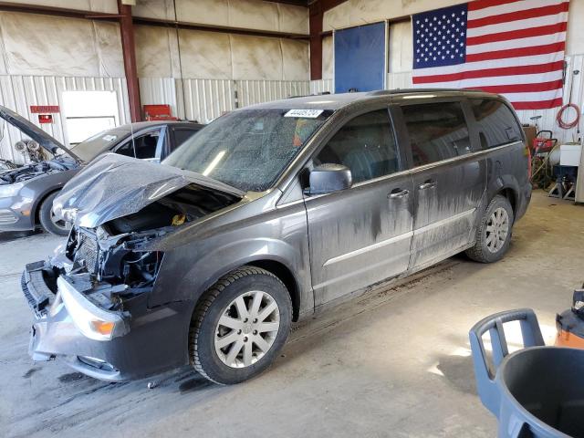 CHRYSLER TOWN & COU 2016 with VIN 2C4RC1BG6GR296785 - Photo from auction