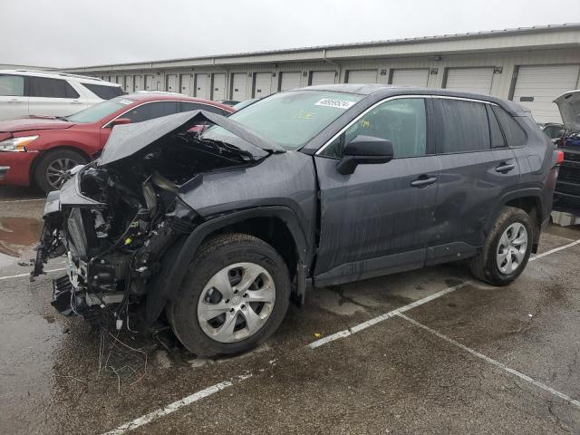 TOYOTA RAV4 LE 2023 with VIN 2T3F1RFV2PW407628 - Photo from auction